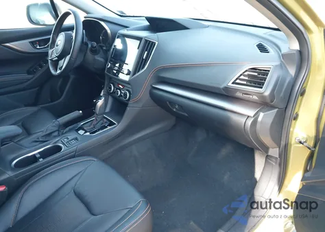 2021 Subaru Crosstrek Limited from USA, damaged, VIN JF2GTHMC3MH683622